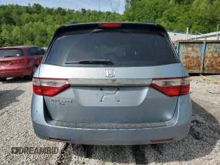 2011 Honda Odyssey EX с VIN 5FNRL5H46BB028490, выставлен на аукционе Copart как лот 55566685 с пробегом 158 988 миль миль и Списание • Salvage title. История ставок и продаж доступна на DreamBid. Изображение 6.