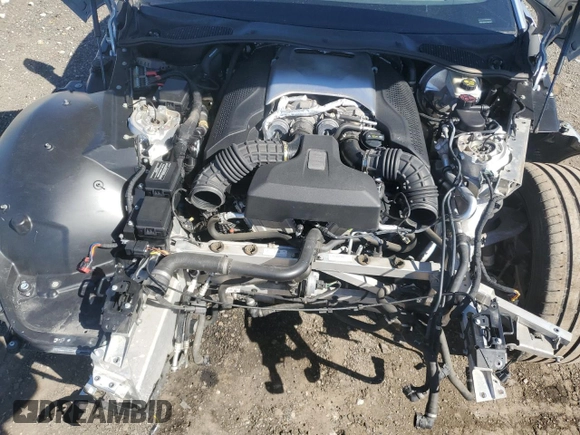 2020 Aston Martin Vantage z VIN SCFSMGAW7LGN03725, wystawiony jako Copart lot #73573314 z przebiegiem 52 461 mil mil oraz Szkoda całkowita • Salvage title. Historia ofert i sprzedaży dostępna na DreamBid. Obrazek 11.