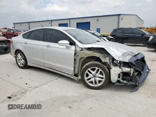2016 Ford Fusion SE with VIN 3FA6P0H74GR151821, listed as a Copart auction lot 60549015 with 130,939 mi miles and Salvage title. Bid and sale history available at DreamBid. Image 4.