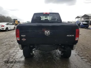 2015 Ram 2500 Laramie with VIN 3C6UR5FL2FG571331, listed as a Copart auction lot 43439825 with 162,149 mi miles and Salvage Title. Bid and sale history available at carsss.com. Image 6.