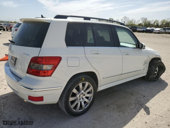 2012 Mercedes-Benz GLK-Class GLK 350 with VIN WDCGG8HB1CF905406, listed as a Copart auction lot 49917545 with 74,770 mi miles and Salvage Title. Bid and sale history available at carsss.com. Image 3.