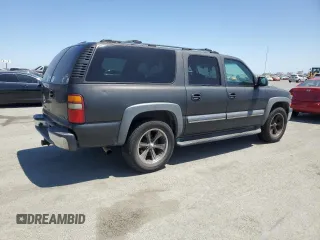 2003 Chevrolet Suburban Z71 z VIN 1GNFK16T83J249213, wystawiony jako Copart lot #58622085 z przebiegiem 239 586 mil mil oraz Czysty tytuł • Clean title. Historia ofert i sprzedaży dostępna na DreamBid. Obrazek 3.