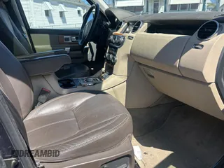 2015 Land Rover LR4 Lux with VIN SALAK2V67FA775737, listed as a Copart auction lot 53847855 with 137,736 mi miles and Clean Title. Bid and sale history available at DreamBid. Image 5.