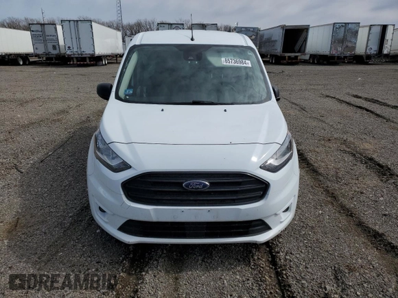2022 Ford Transit Connect XLT с VIN NM0LS7T24N1513943, выставлен на аукционе Copart как лот 85736984 с пробегом 67 185 миль миль и Списание • Salvage title. История ставок и продаж доступна на DreamBid. Изображение 5.