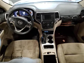 2016 Jeep Grand Cherokee 75th Anniversary z VIN 1C4RJFAG4GC356978, wystawiony jako Copart lot #60827645 z przebiegiem 81 144 mil mil oraz Czysty tytuł • Clean title. Historia ofert i sprzedaży dostępna na DreamBid. Obrazek 8.
