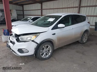2017 Ford Escape SE with VIN 1FMCU9GD8HUE50316, listed as a IAAI auction lot 41775438 with 148,622 mi miles. Bid and sale history available at carsss.com. Image 18.