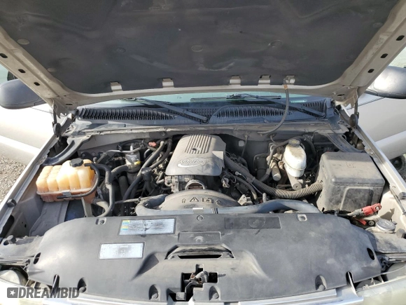 2004 Chevrolet Tahoe LT with VIN 1GNEC13Z04R312597, listed as a Copart auction lot 47779495 with 254,269 mi miles and Salvage Title. Bid and sale history available at carsss.com. Image 12.