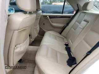 1999 Mercedes-Benz C 230/260/280/320 with VIN WDBHA24G0XA735969, listed as a Copart auction lot 79659264 with 291,245 mi miles and Salvage Title. Bid and sale history available at carsss.com. Image 10.