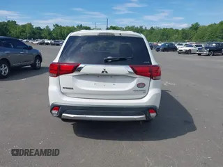 2016 Mitsubishi Outlander SE with VIN JA4AZ3A30GZ048604, listed as a IAAI auction lot 42682525 with Not provided miles and . Bid and sale history available at DreamBid. Image 16.