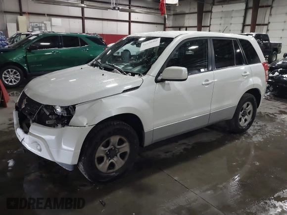 2011 Suzuki Grand Vitara Premium z VIN JS3TD0D24B4101861, wystawiony jako IAAI lot #41620401 z przebiegiem 151 034 mil mil oraz . Historia ofert i sprzedaży dostępna na DreamBid. Obrazek 17.