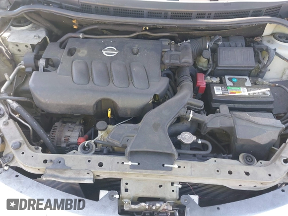 2010 Nissan Versa S with VIN 3N1BC1APXAL468424, listed as a IAAI auction lot 42015166 with 233,447 mi miles and . Bid and sale history available at DreamBid. Image 10.