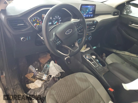 2020 Ford Escape SE с VIN 1FMCU9G64LUA73381, выставлен на аукционе Copart как лот 55249495 с пробегом 87 948 миль миль и Списание • Salvage title. История ставок и продаж доступна на DreamBid. Изображение 8.