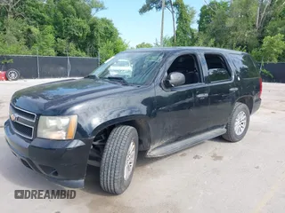 2010 Chevrolet Tahoe LS with VIN 1GNMCAE00AR175361, listed as a IAAI auction lot 42573822 with 188,700 mi miles and . Bid and sale history available at DreamBid. Image 2.