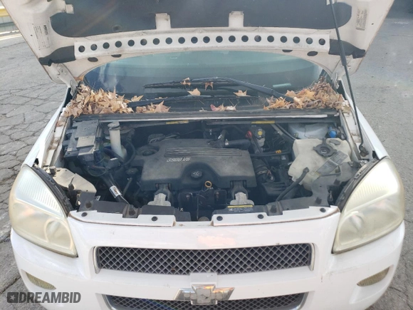 2008 Chevrolet Uplander LS Fleet with VIN 1GBDV13W88D162105, listed as a Copart auction lot 73940594 with 114,560 mi miles and Salvage Title. Bid and sale history available at carsss.com. Image 13.