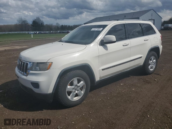 2011 Jeep Grand Cherokee 70th Anniversary with VIN 1J4RR4GG5BC519080, listed as a Copart auction lot 51221885 with 154,558 mi miles and Clean Title. Bid and sale history available at carsss.com. Image 1.