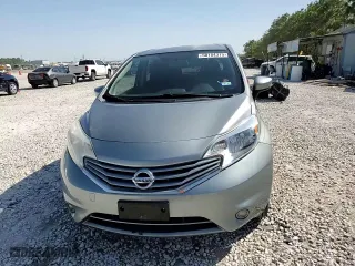 2015 Nissan Versa Note SR with VIN 3N1CE2CP1FL446594, listed as a Copart auction lot 50184375 with 133,229 mi miles and Salvage Title. Bid and sale history available at carsss.com. Image 15.