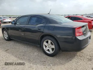2008 Dodge Charger R/T with VIN 2B3LA53H48H158746, listed as a Copart auction lot 51526355 with 200,573 mi miles and Clean Title. Bid and sale history available at carsss.com. Image 2.