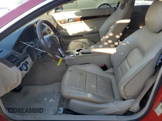 2012 Mercedes-Benz E 350 with VIN WDDKJ5KB1CF167377, listed as a Copart auction lot 87288974 with 104,012 mi miles and Salvage Title. Bid and sale history available at DreamBid. Image 7.