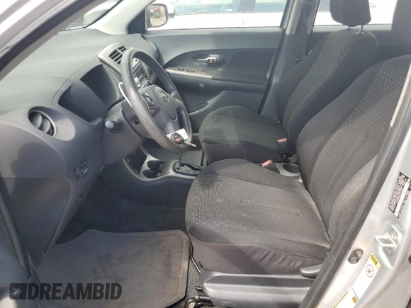 2011 Scion xD z VIN JTKKU4B41B1013933, wystawiony jako Copart lot #50499405 z przebiegiem 137 741 mil mil oraz Tytuł czysty. Historia ofert i sprzedaży dostępna na DreamBid. Obrazek 7.