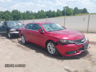 2015 Chevrolet Impala LT z VIN 2G1125S37F9231858, wystawiony jako IAAI lot #42388062 z przebiegiem 292 059 mil mil oraz . Historia ofert i sprzedaży dostępna na DreamBid. Obrazek 1.