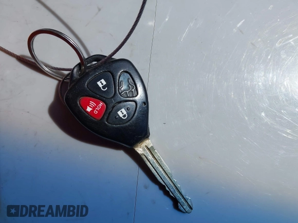 2009 Toyota Camry with VIN 4T4BE46K79R115583, listed as a IAAI auction lot 42112994 with 274,927 mi miles and . Bid and sale history available at DreamBid. Image 11.