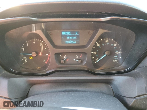 2018 Ford Transit Passenger XL z VIN 1FBZX2YM5JKA75213, wystawiony jako Copart lot #82145134 z przebiegiem 237 825 mil mil oraz Nie do naprawy • Non repairable. Historia ofert i sprzedaży dostępna na DreamBid. Obrazek 9.