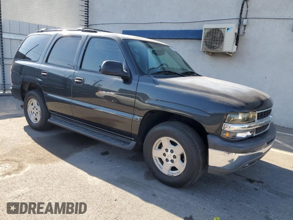 2004 Chevrolet Tahoe LS with VIN 1GNEC13V54R168056, listed as a Copart auction lot 42450285 with 146,706 mi miles and Clean Title. Bid and sale history available at carsss.com. Image 4.