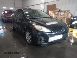 2011 Mazda 3 i Sport with VIN JM1BL1UF6B1491921, listed as a IAAI auction lot 41375201 with 124,072 mi miles and . Bid and sale history available at DreamBid. Image 1.