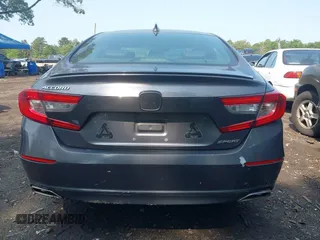 2019 Honda Accord Sport with VIN 1HGCV1F37KA004163, listed as a IAAI auction lot 42471501 with 155,046 mi miles and . Bid and sale history available at DreamBid. Image 16.