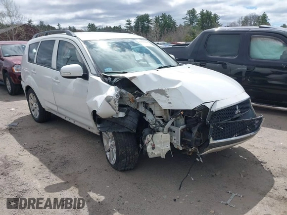 2011 Mitsubishi Outlander SE z VIN JA4JT3AW4BU007359, wystawiony jako IAAI lot #42048256 z przebiegiem 166 805 mil mil oraz . Historia ofert i sprzedaży dostępna na DreamBid. Obrazek 1.