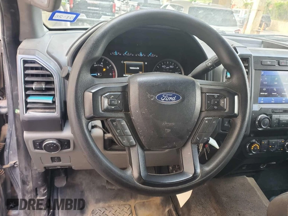 2020 Ford F-250 XL z VIN 1FT7X2B62LED95958, wystawiony jako IAAI lot #42555993 z przebiegiem 86 391 mil mil oraz . Historia ofert i sprzedaży dostępna na DreamBid. Obrazek 9.