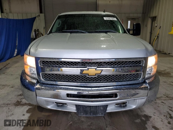 2012 Chevrolet Silverado 1500 LT with VIN 1GCRKSE70CZ271806, listed as a Copart auction lot 51667665 with 179,353 mi miles and Salvage Title. Bid and sale history available at DreamBid. Image 5.