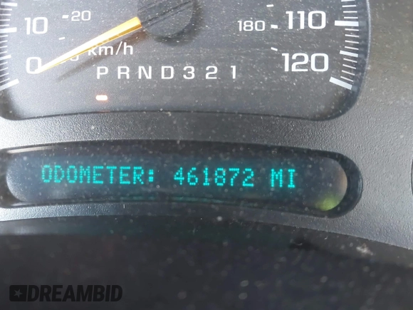 2006 Chevrolet Silverado 1500 LT1 with VIN 2GCEK13T861148180, listed as a IAAI auction lot 42201901 with 461,872 mi miles and . Bid and sale history available at DreamBid. Image 15.