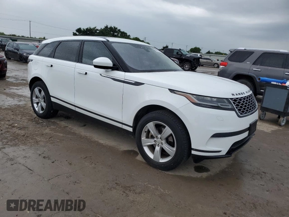 2018 Land Rover Range Rover Velar S with VIN SALYB2RX9JA714822, listed as a Copart auction lot 55617095 with 78,361 mi miles and Clean Title. Bid and sale history available at DreamBid. Image 4.