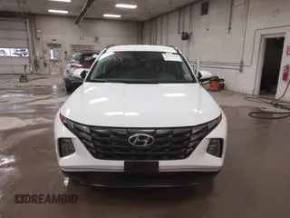 2024 Hyundai Tucson SEL with VIN 5NMJBCDE3RH332498, listed as a IAAI auction lot 41750488 with 19,398 mi miles. Bid and sale history available at carsss.com. Image 12.