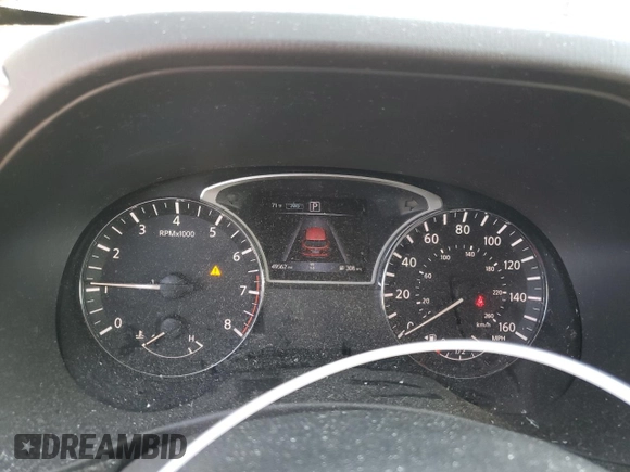 2018 Nissan Pathfinder Platinum with VIN 5N1DR2MM2JC677627, listed as a Copart auction lot 69255764 with 49,562 mi miles and Salvage title. Bid and sale history available at DreamBid. Image 9.