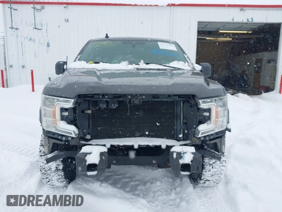 2019 Ford F-150 XL with VIN 1FTEW1C5XKKC41167, listed as a IAAI auction lot 41512262 with 72,490 mi miles and . Bid and sale history available at carsss.com. Image 13.