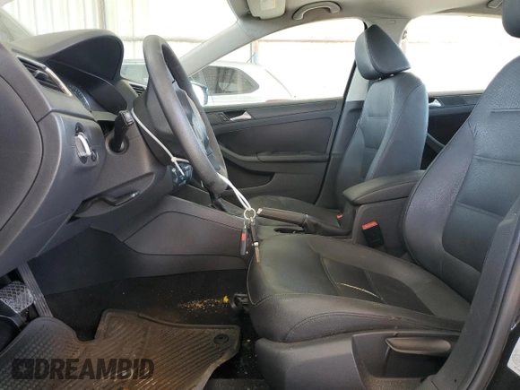 2012 Volkswagen Jetta Sedan SE w/Convenience with VIN 3VWDX7AJ2CM421875, listed as a Copart auction lot 80530324 with 161,372 mi miles and Salvage Title. Bid and sale history available at carsss.com. Image 7.
