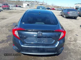 2017 Honda Civic Sedan EX-L with VIN 19XFC1F71HE029540, listed as a IAAI auction lot 41878037 with 82,064 mi miles. Bid and sale history available at carsss.com. Image 17.