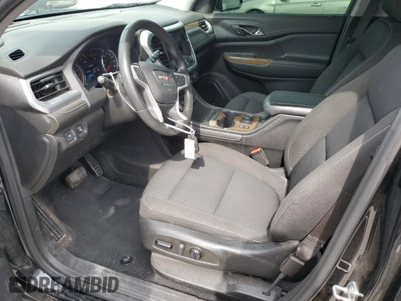2022 GMC Acadia SLE с VIN 1GKKNKL44NZ121819, выставлен на аукционе Copart как лот 58531225 с пробегом 58 560 миль миль и Списание • Salvage title. История ставок и продаж доступна на DreamBid. Изображение 7.