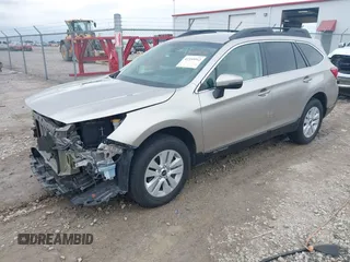 2018 Subaru Outback Premium with VIN 4S4BSAFC4J3218304, listed as a IAAI auction lot 42335512 with 91,320 mi miles and . Bid and sale history available at DreamBid. Image 18.