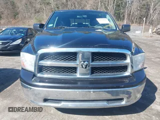 2011 Ram 1500 Sport with VIN 1D7RV1GT9BS652272, listed as a IAAI auction lot 41999820 with 141,109 mi miles. Bid and sale history available at carsss.com. Image 12.