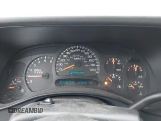 2004 Chevrolet Suburban LS with VIN 3GNGK26U54G275919, listed as a IAAI auction lot 41399645 with 149,841 mi miles and . Bid and sale history available at DreamBid. Image 7.