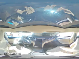 2017 Tesla Model S 100D с VIN 5YJSA1E27HF199003, выставлен на аукционе Copart как лот 59214775 с пробегом 99 673 миль миль и Списание • Salvage title. История ставок и продаж доступна на DreamBid. Изображение 15.