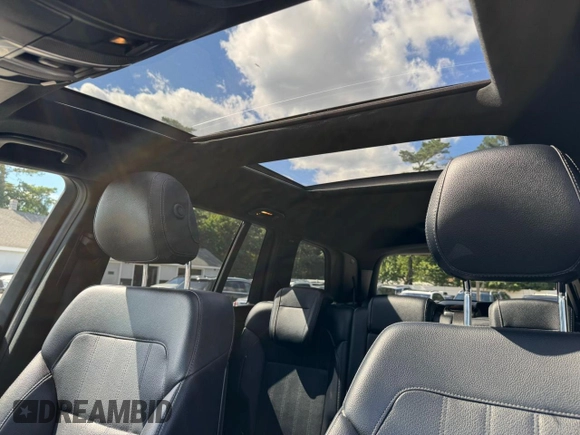 2019 Mercedes-Benz GLS 450 with VIN 4JGDF6EE8KB230900, listed as a Copart auction lot 66045155 with 191,236 mi miles and Clean title. Bid and sale history available at DreamBid. Image 9.