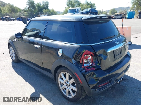 2011 MINI Hardtop S with VIN WMWSV3C53BTY13253, listed as a IAAI auction lot 41831169 with 78,544 mi miles and . Bid and sale history available at DreamBid. Image 3.