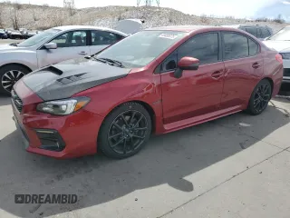 2021 Subaru WRX Limited with VIN JF1VA1P62M8806499, listed as a Copart auction lot 49455075 with 74,463 mi miles and Salvage title. Bid and sale history available at DreamBid. Image 1.