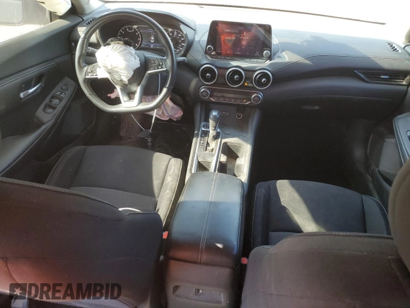 2021 Nissan Sentra SV с VIN 3N1AB8CV1MY258966, выставлен на аукционе Copart как лот 53817915 с пробегом 71 357 миль миль и Списание • Salvage title. История ставок и продаж доступна на DreamBid. Изображение 8.