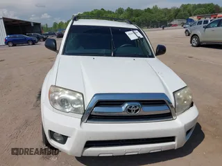 2007 Toyota 4Runner SR5 with VIN JTEZU14R178074304, listed as a IAAI auction lot 42159580 with 190,224 mi miles and . Bid and sale history available at DreamBid. Image 6.