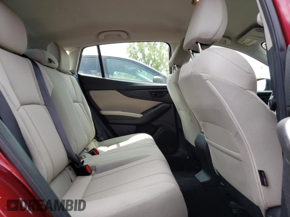 2018 Subaru Impreza Premium with VIN 4S3GTAD65J3722705, listed as a Copart auction lot 58803485 with 116,047 mi miles and Salvage title. Bid and sale history available at DreamBid. Image 10.